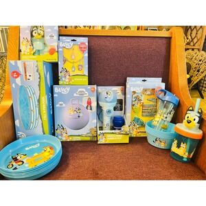 Bluey Pool party bundle